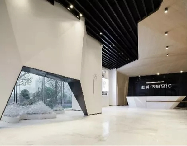 歐瑞博Design非凡空間格調(diào) 科技感與藝術(shù)感相得益彰