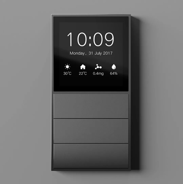 歐瑞博Design非凡空間格調(diào) 科技感與藝術(shù)感相得益彰