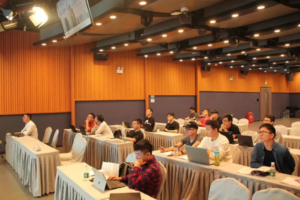 河東智能家居HDL 舉辦第3期KNX技術培訓