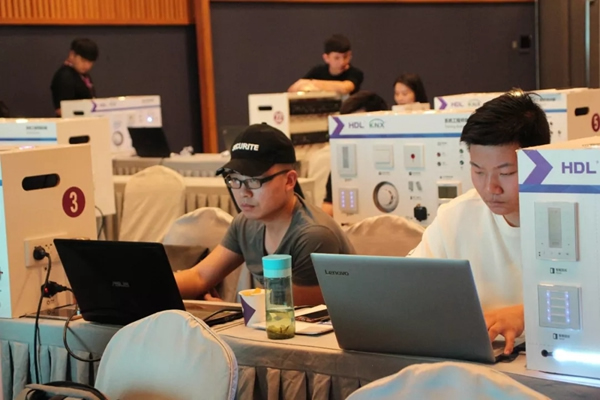 河東智能家居HDL 舉辦第3期KNX技術培訓