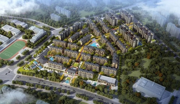 六孚指紋防盜鎖中標(biāo)重慶中央美地智能鎖集采項(xiàng)目