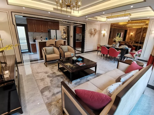 六孚指紋防盜鎖中標(biāo)重慶中央美地智能鎖集采項(xiàng)目