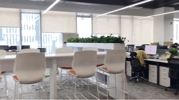 艾特智能家居展廳新建成 嬌俏可人及傾城 