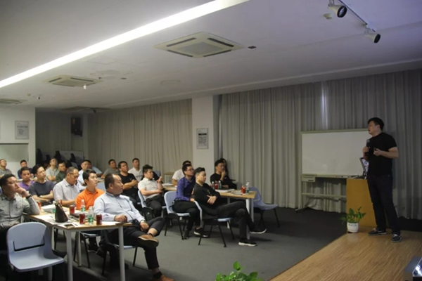 名門靜音：資源共享互利共贏 中山市河南商會交流活動落下帷幕