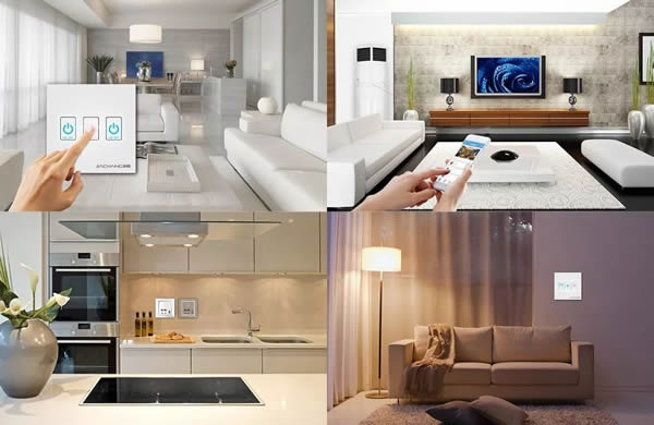 家暢智能家居讓你暢享雙十一狂歡節