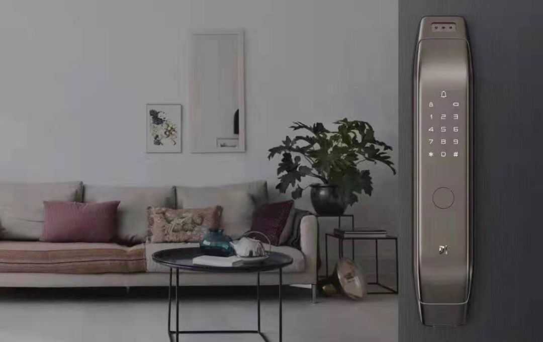 德施曼智能鎖攜手出發(fā)吧從T-HOUSE開始打造高質(zhì)量生活