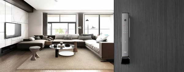 海爾智能鎖值得信賴 獲客戶一次性下單7把鎖