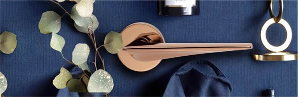 美學五金，用一個門把手喚醒生活本身