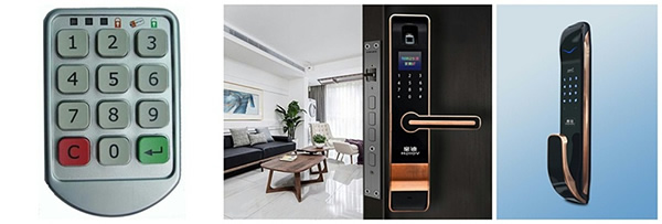 對(duì)智能鎖不了解？智能鎖廠家用三張圖為你解釋清楚