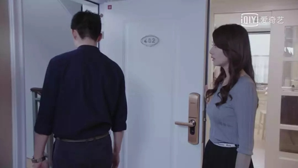 凱迪仕智能門鎖高頻度出鏡《世界欠我一個初戀》