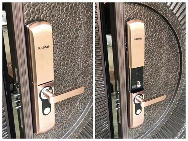 凱迪仕智能門鎖高頻度出鏡《世界欠我一個初戀》