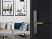 曼亞智能鎖：一鍵布防、智能報警、智能監控