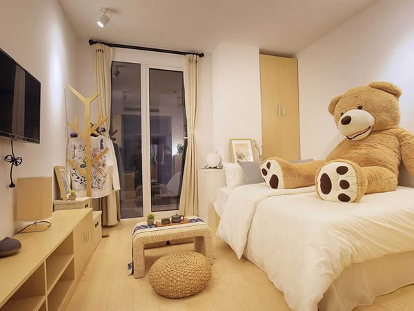 如果把公寓智能鎖裝到家中，會怎么樣？我有一個想法