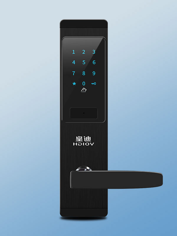 如果把公寓智能鎖裝到家中，會怎么樣？我有一個想法