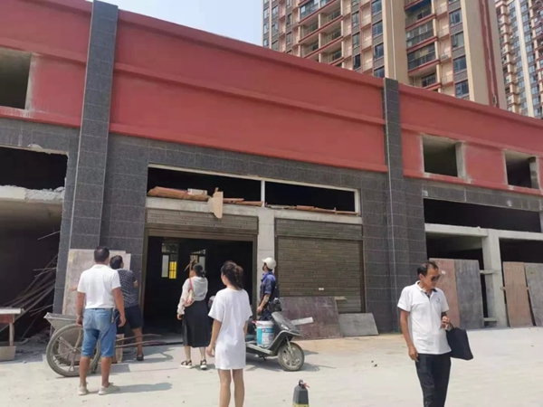 多特指紋鎖武漢蔡荀店正式開(kāi)業(yè)