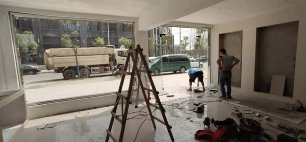 多特指紋鎖武漢蔡荀店正式開(kāi)業(yè)