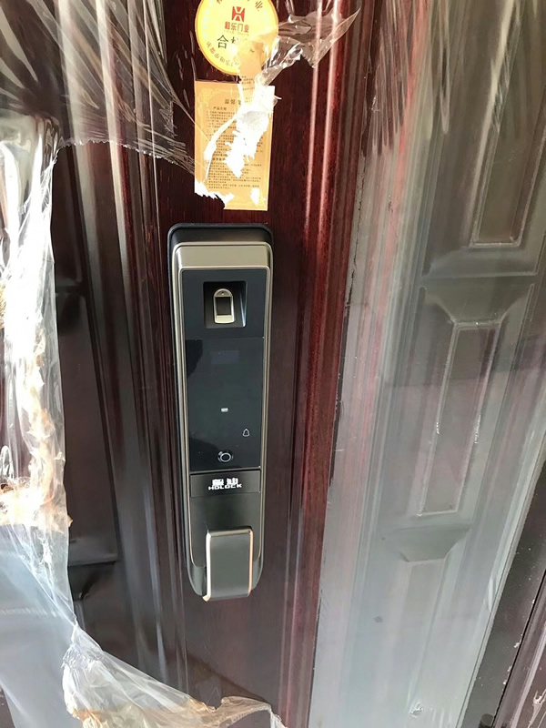 當公安部門都在推動智能門鎖的普及時，你還有什么理由拒絕呢