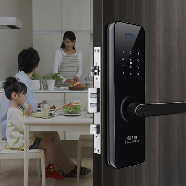 關于國產操作系統，智能鎖操作系統是個很好的啟發