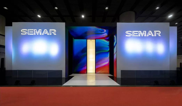 2019年廣州建博會 SEMAR西瑪展館美之綻放