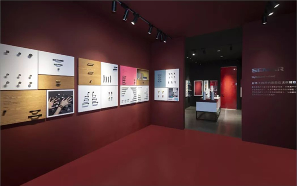 2019年廣州建博會 SEMAR西瑪展館美之綻放