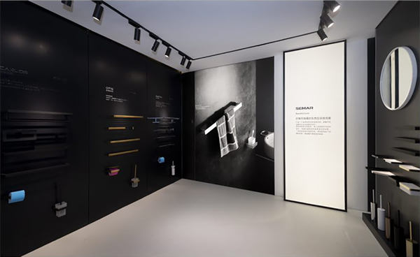 2019年廣州建博會 SEMAR西瑪展館美之綻放