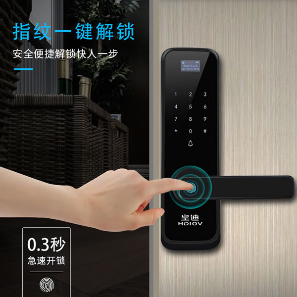 OV小米組建互傳聯盟，上演三英戰呂布，智能鎖行業怎么樣呢