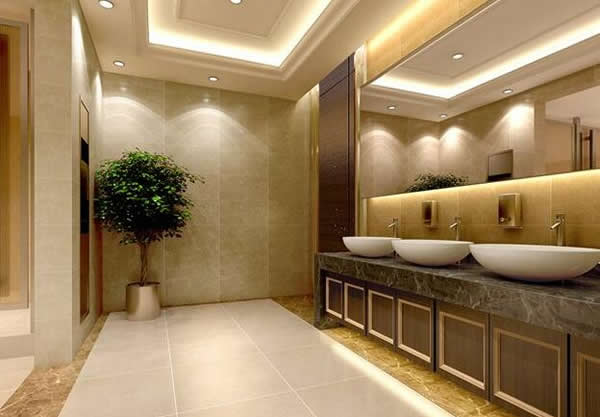 公共區域廁所裝了個私人指紋鎖，指紋鎖濫用值得注意