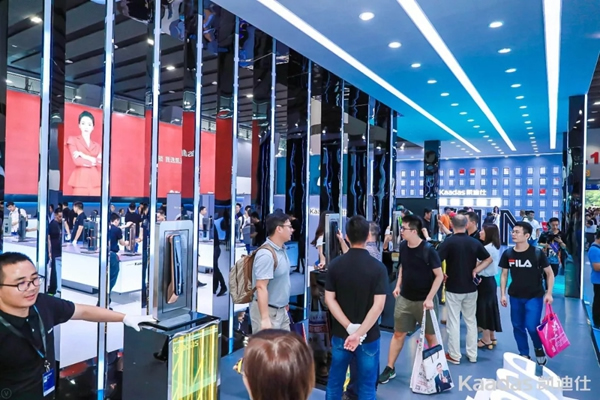 Kaadas凱迪仕完美收官，驚艷2019建博會