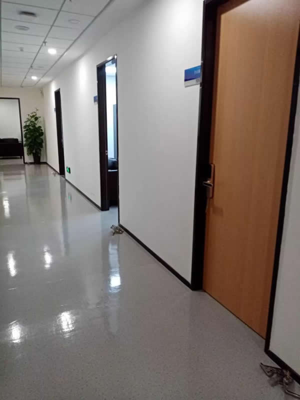 LOKIN樂肯指紋鎖走進中山香山公證，攜手并進服務(wù)社會！