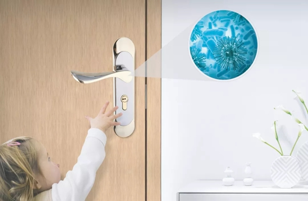 雅潔抗菌智能鎖能為品質家居生活帶來百搭的色時代嗎？