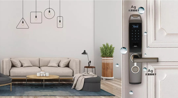 雅潔抗菌智能鎖能為品質家居生活帶來百搭的色時代嗎？