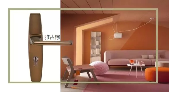 雅潔抗菌智能鎖能為品質家居生活帶來百搭的色時代嗎？