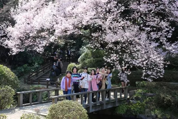 美菱公司2018年度先進(jìn)個(gè)人日本之旅圓滿結(jié)束