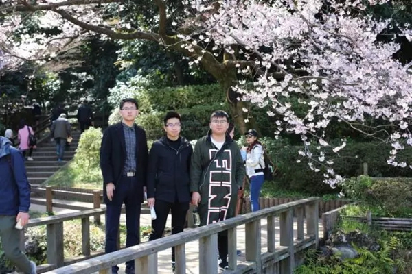 美菱公司2018年度先進(jìn)個(gè)人日本之旅圓滿結(jié)束