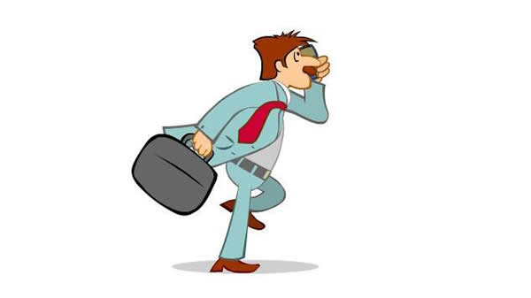 辦公室裝了指紋鎖，進來進出卻有點不方便？