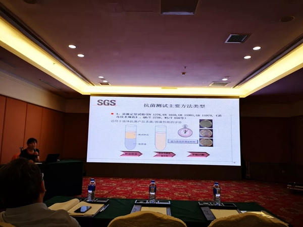 雅潔五金積極投身抗菌事業研發，嚴格履行抗菌行業規范