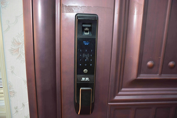 百元指紋鎖，你敢用嗎？