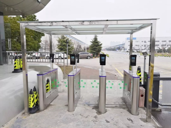 海爾智慧家居園區(qū)特色項(xiàng)目第三期-人臉識(shí)別賦能產(chǎn)業(yè)園區(qū)