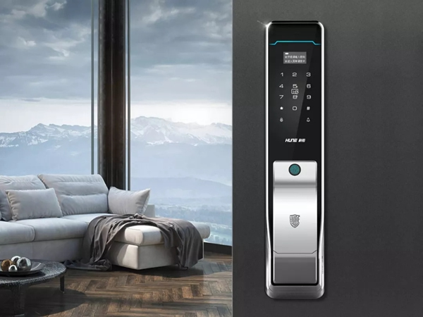 科裕智能鎖給您帶來家的“高級感”，打造品質(zhì)生活