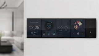 WULIAN南京物聯：家庭之光——HomePad