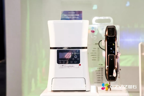 螢石智能鎖2019新品發布會成功舉行，構建安全的智能家居IoT生態