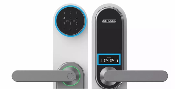 西勒奇智能鎖全新產(chǎn)品U8智能鎖正式來襲