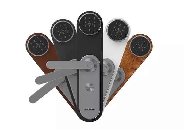 西勒奇智能鎖全新產(chǎn)品U8智能鎖正式來襲