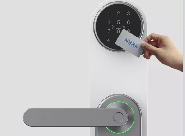 西勒奇智能鎖全新產(chǎn)品U8智能鎖正式來襲