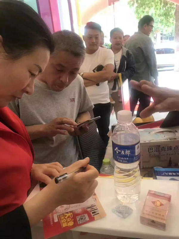 皇家金盾智能鎖濟(jì)寧兗州旗艦店開業(yè)大吉