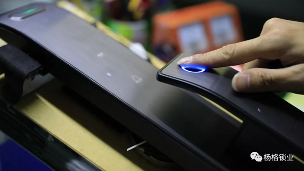 楊格鎖業為用戶打造安全、高品質的智能鎖