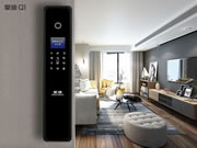 皇迪智能鎖：為什么開發(fā)出了大彩屏智能鎖？