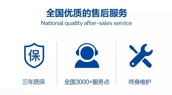 飛利浦智能鎖提供優(yōu)質(zhì)售后服務(wù)，售后其實(shí)很簡單