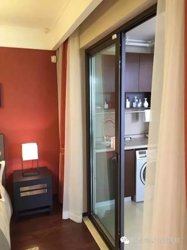 紫光物聯UIOT超級智能家居讓你告別千篇一律的居家生活