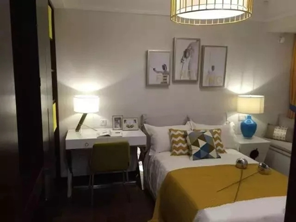 紫光物聯UIOT超級智能家居讓你告別千篇一律的居家生活